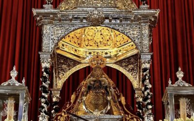 Así vivió Asidonia-Jerez la Solemnidad de la Asunción de la Virgen María