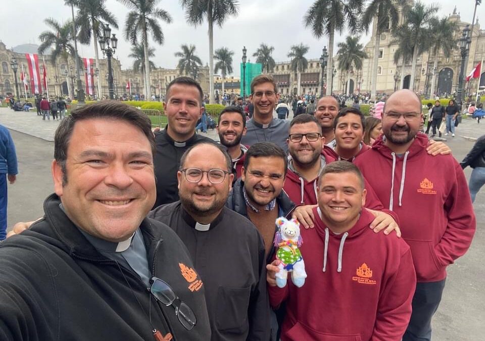 La misión en Perú del Seminario Diocesano «San Juan de Ávila»