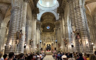 La Diócesis de Asidonia-Jerez comienza el curso pastoral 2024/2025