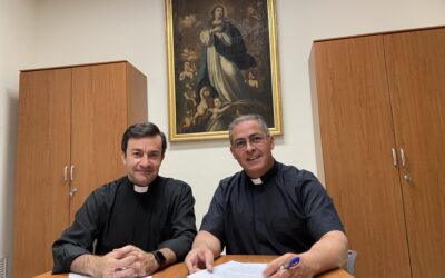 La Sociedad San Vicente de Paúl gestionará el Economato Diocesano “Padre Antonio Valdivielso”