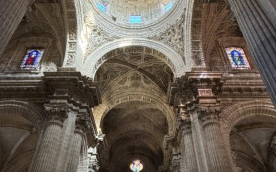 Inauguración de la iluminación interior de la Santa Iglesia Catedral