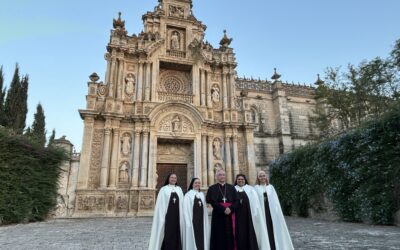 Asidonia-Jerez acoge a las Hermanas Carmelitas Mensajeras del Espíritu Santo