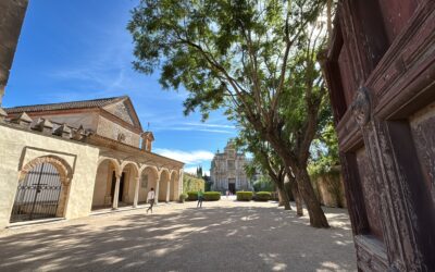 Horarios de Misas y Adoración al Santísimo en el Monasterio de la Cartuja