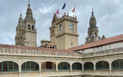 Asidonia-Jerez participa en la peregrinación hasta Santiago de Compostela