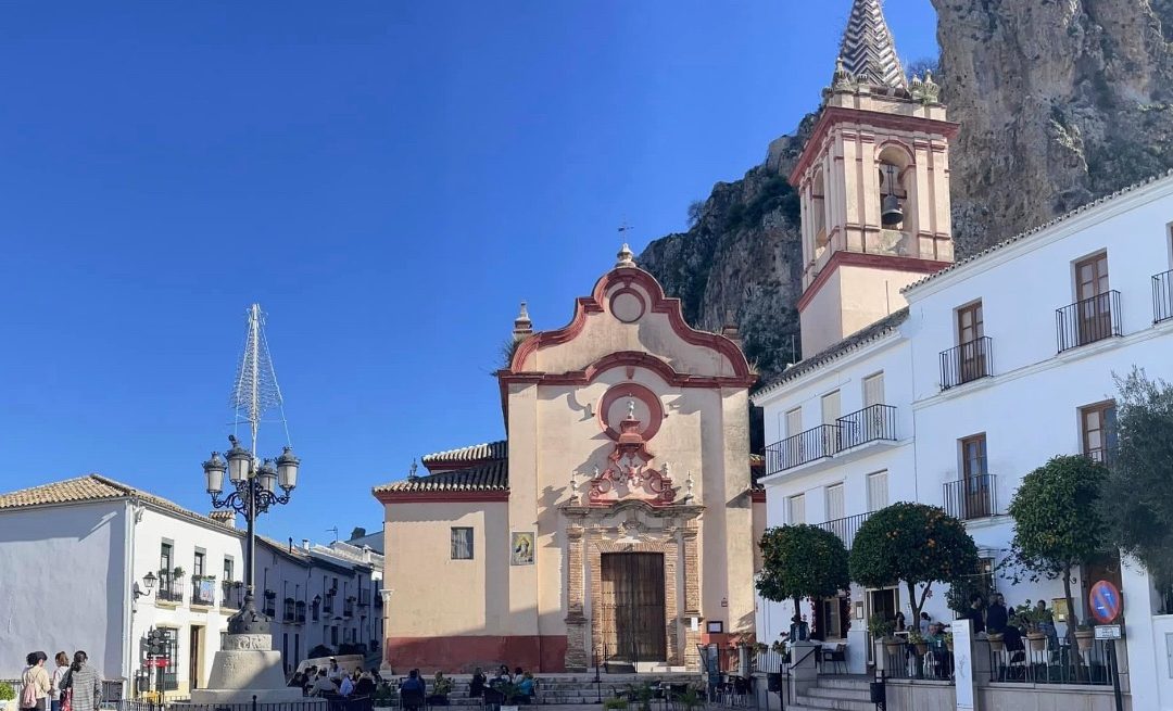 Mañana toma de posesión de nuevo párroco en Zahara de la Sierra