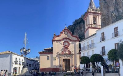 Mañana toma de posesión de nuevo párroco en Zahara de la Sierra