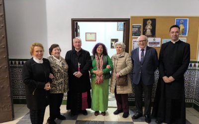 Monseñor Rico Pavés preside la Eucaristía con motivo de la festividad de Ntra. Sra. de la Medalla Milagrosa