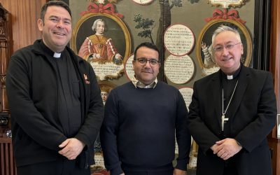 Asidonia-Jerez acoge hoy un Encuentro con el Hermano Cristian de Taizé