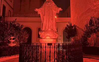 Oración en Asidonia-Jerez por los cristianos perseguidos