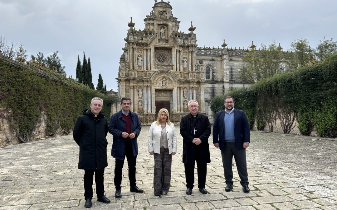 La Cartuja de Jerez pasará a estar afectada al Ministerio de Cultura para poder diversificar su uso