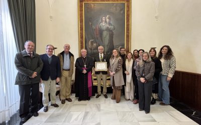 Encuentro de Navidad de la Casa de la Iglesia