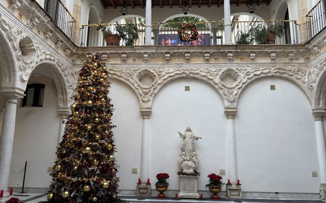 Encuentro de Navidad de la Curia Diocesana