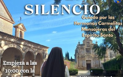 Retiro de silencio de las Hermanas Carmelitas Mensajeras del Espíritu Santo