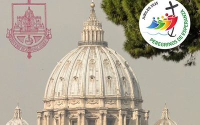 Peregrinación Jubilar a Roma del 3 al 7 de noviembre