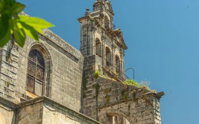 La Iglesia de San Marcos inicia el camino para volver a su esplendor