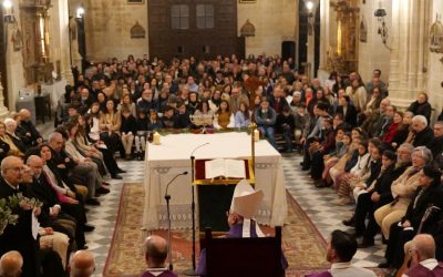 El Camino Neocatecumenal celebra 50 años en la parroquia de los Cuatro Evangelistas