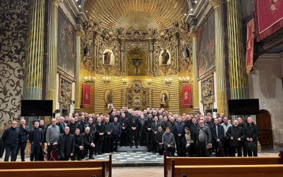 Asidonia-Jerez presente en la Jornadas de Vicarios Episcopales de la Conferencia Episcopal Española